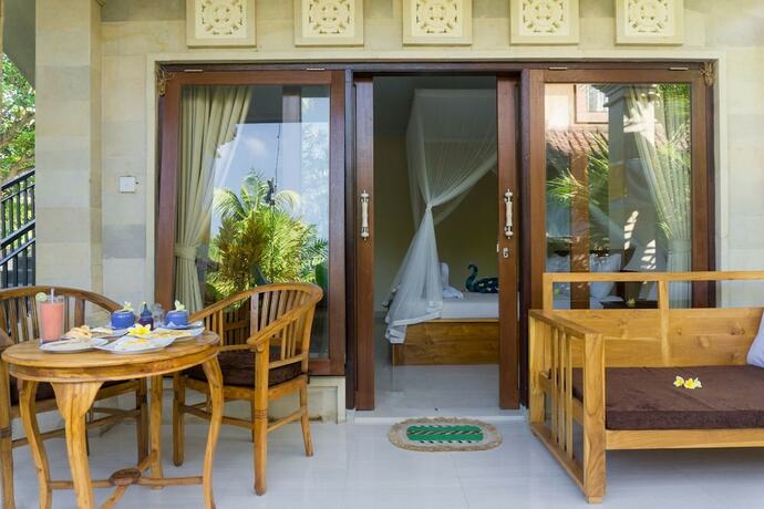 Imagen general del Hotel Eka Bali Guest House. Foto 15