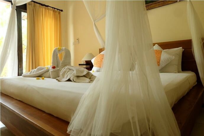 Imagen general del Hotel Eka Bali Guest House. Foto 16