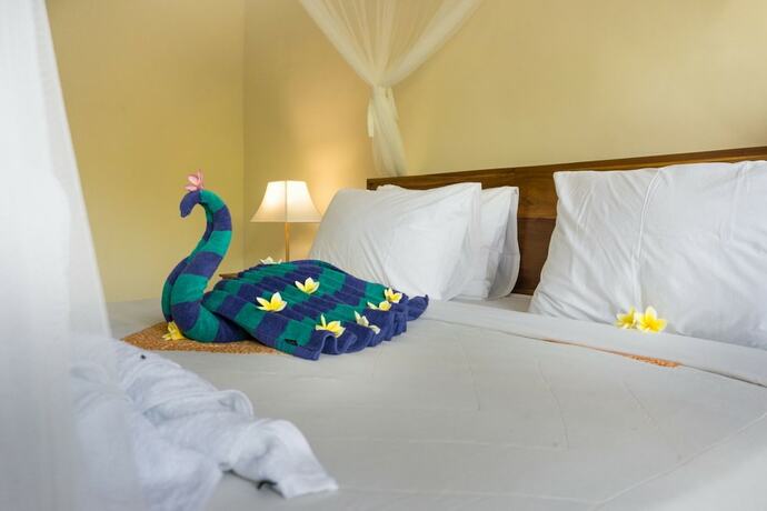 Imagen general del Hotel Eka Bali Guest House. Foto 17