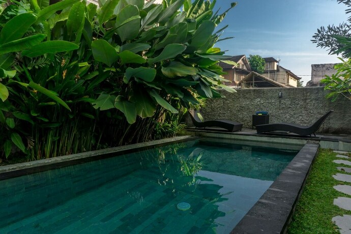 Imagen general del Hotel Eka Bali Guest House. Foto 1