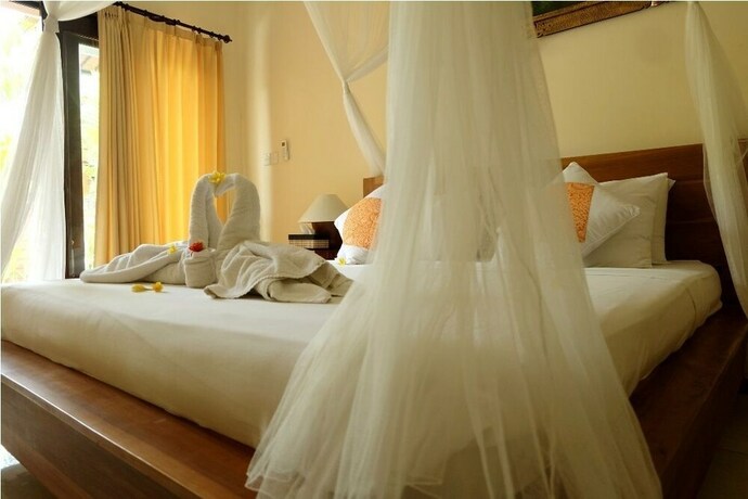 Imagen de la habitación del Hotel Eka Bali Guest House. Foto 20