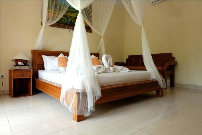 Imagen de la habitación del Hotel Eka Bali Guest House. Foto 21