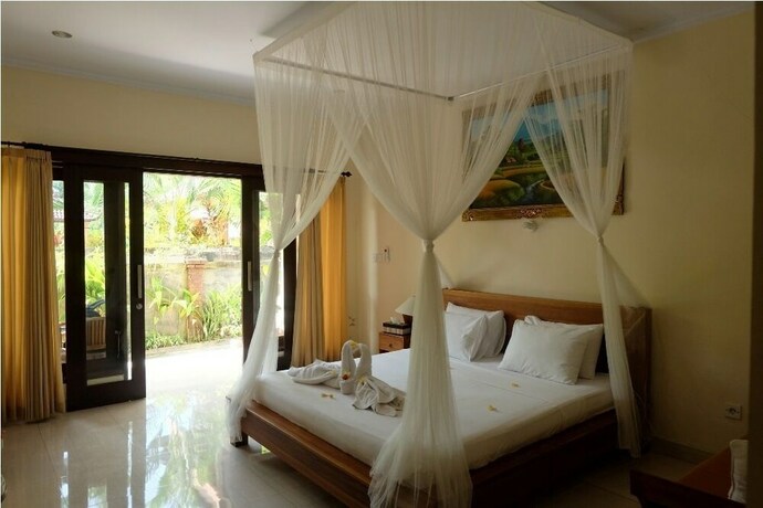 Imagen de la habitación del Hotel Eka Bali Guest House. Foto 23