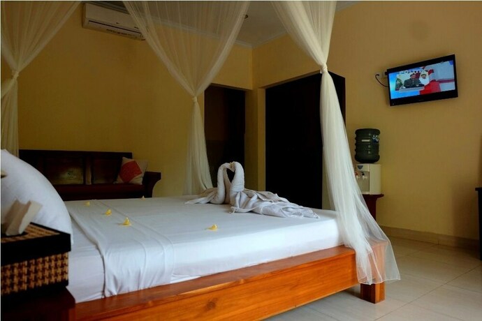 Imagen de la habitación del Hotel Eka Bali Guest House. Foto 24