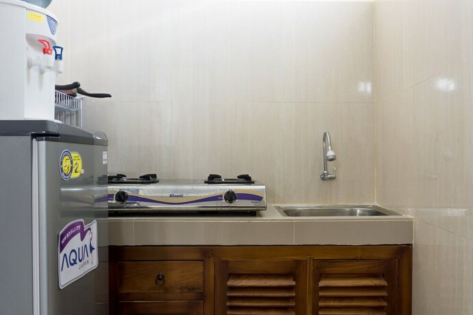 Imagen de la habitación del Hotel Eka Bali Guest House. Foto 28