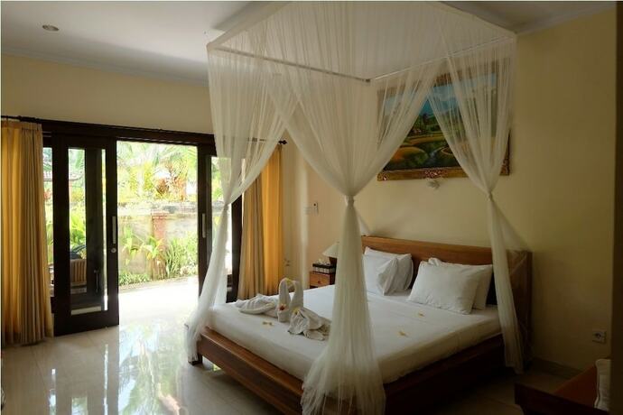 Imagen de la habitación del Hotel Eka Bali Guest House. Foto 29