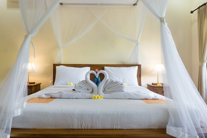 Imagen de la habitación del Hotel Eka Bali Guest House. Foto 31