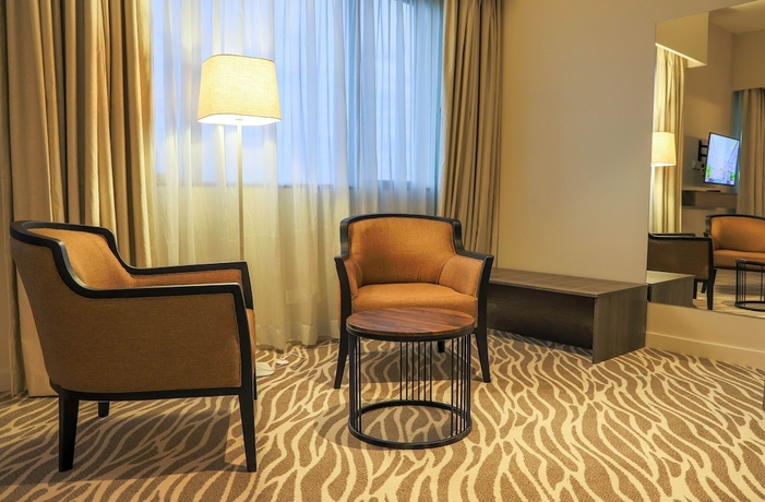 Imagen de la habitación del Hotel Eka Eldoret, Eldoret. Foto 6