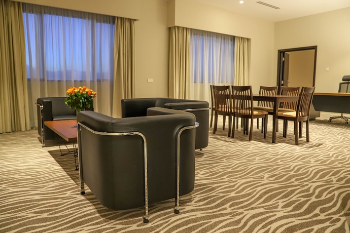 Imagen de la habitación del Hotel Eka Eldoret, Eldoret. Foto 8