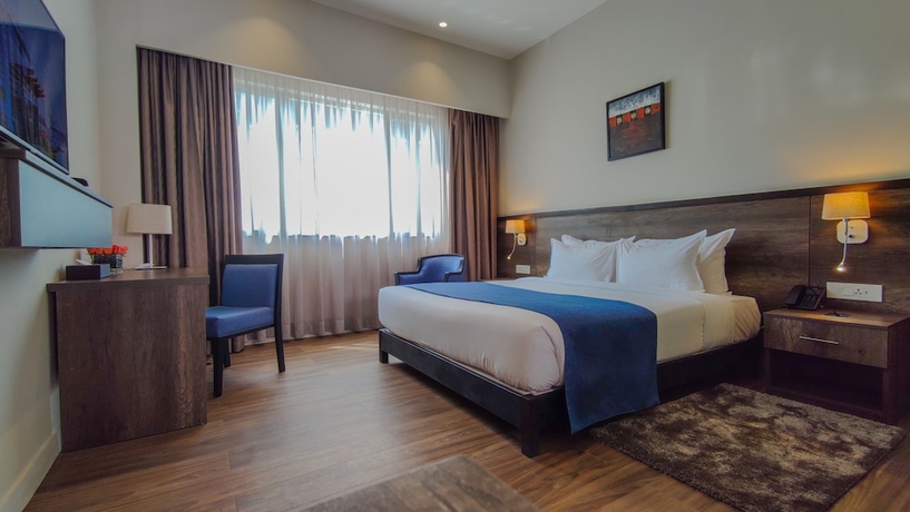 Imagen de la habitación del Hotel Eka Eldoret, Eldoret. Foto 11