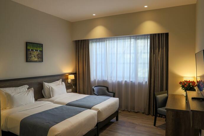 Imagen general del Hotel Eka Eldoret, Kapsoya ward. Foto 1