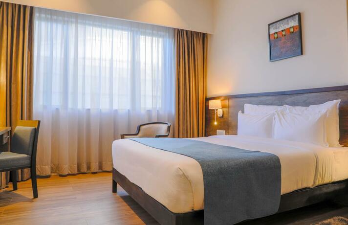 Imagen general del Hotel Eka Eldoret, Kapsoya ward. Foto 5