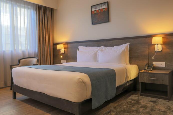 Imagen general del Hotel Eka Eldoret, Kapsoya ward. Foto 9