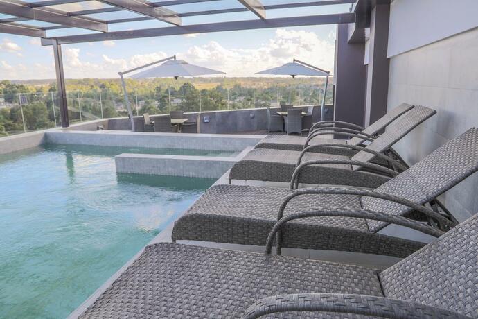 Imagen general del Hotel Eka Eldoret, Kapsoya ward. Foto 17