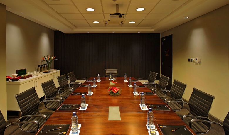 Imagen de los interiores del Hotel Eka Nairobi. Foto 8