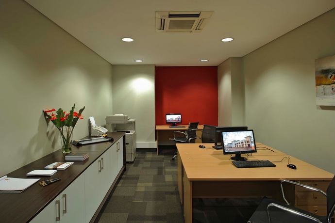 Imagen de los interiores del Hotel Eka Nairobi. Foto 10