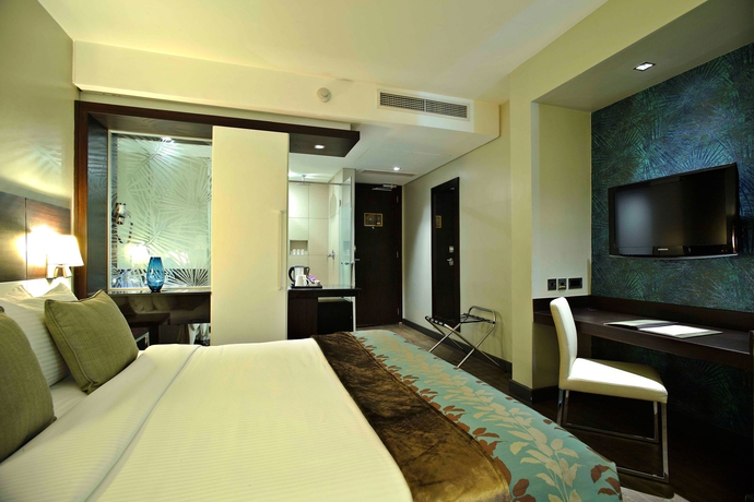 Imagen de la habitación del Hotel Eka Nairobi. Foto 4