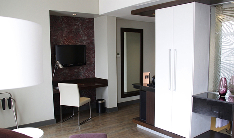 Imagen de los interiores del Hotel Eka Nairobi. Foto 12