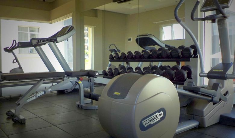 Imagen de los interiores del Hotel Eka Nairobi. Foto 13