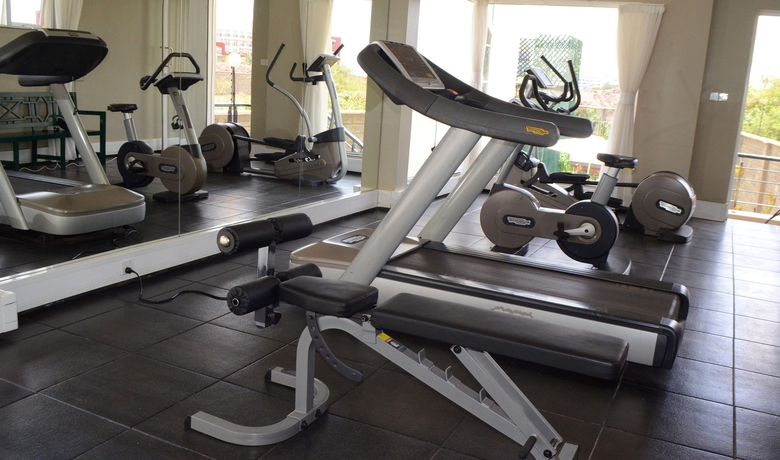 Imagen de los interiores del Hotel Eka Nairobi. Foto 14