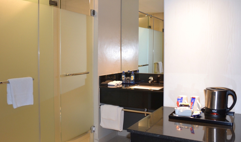 Imagen de la habitación del Hotel Eka Nairobi. Foto 7