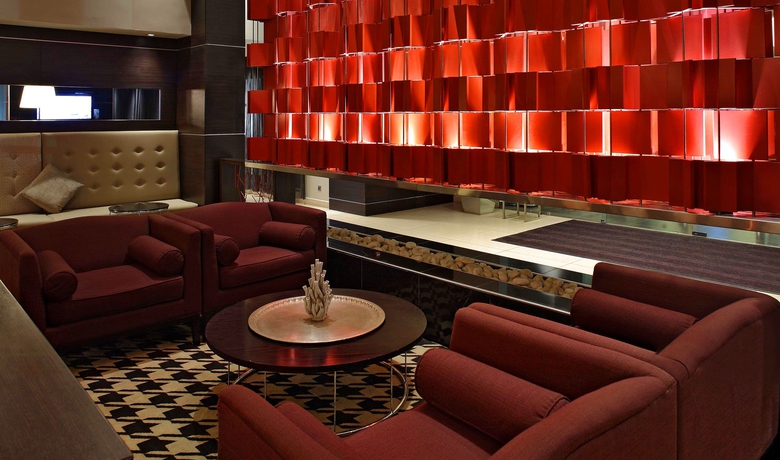 Imagen de los interiores del Hotel Eka Nairobi. Foto 15