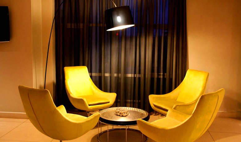 Imagen de los interiores del Hotel Eka Nairobi. Foto 16