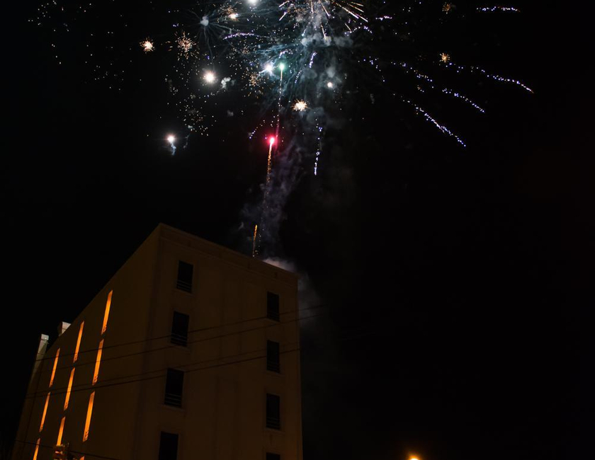 Imagen general del Hotel Eka Residence. Foto 18