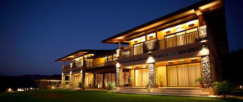Imagen general del Hotel Ekaant The Retreat. Foto 1