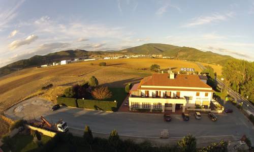 Imagen de la habitación del Hotel Ekai. Foto 4