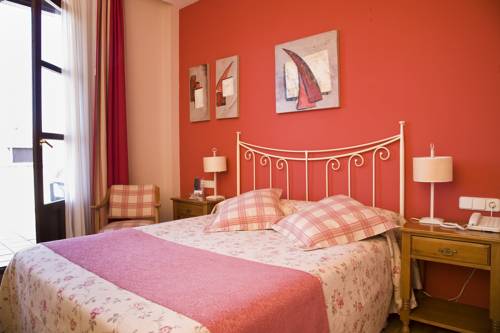 Imagen de la habitación del Hotel Ekai. Foto 7