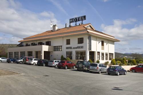 Imagen de la habitación del Hotel Ekai. Foto 9