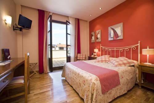 Imagen de la habitación del Hotel Ekai. Foto 10