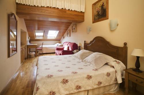 Imagen de la habitación del Hotel Ekai. Foto 12