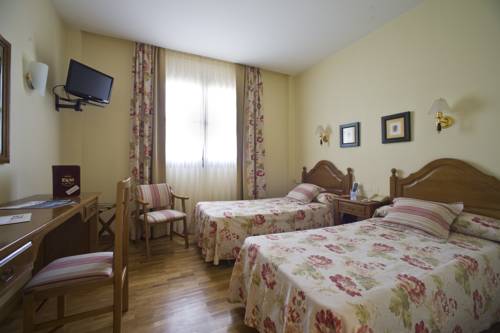 Imagen de la habitación del Hotel Ekai. Foto 13