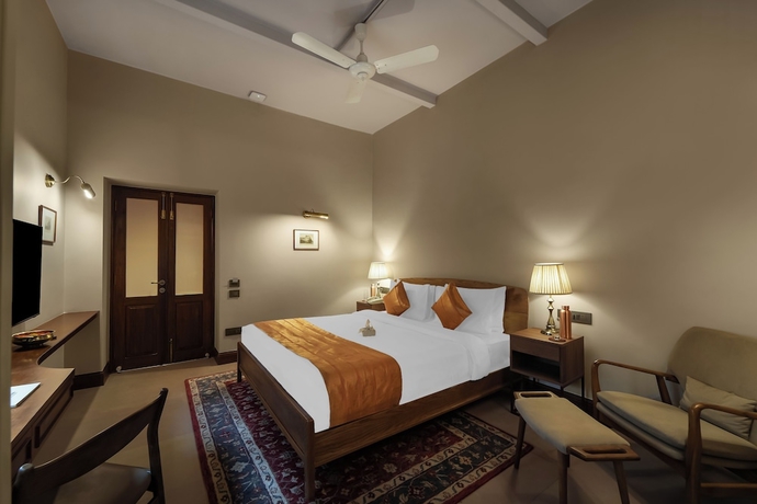 Imagen de la habitación del Hotel Ekam Kashi. Foto 1