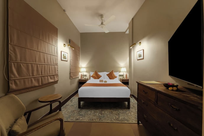 Imagen de la habitación del Hotel Ekam Kashi. Foto 2