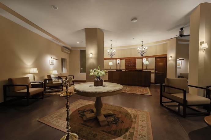Imagen de los interiores del Hotel Ekam Kashi. Foto 14