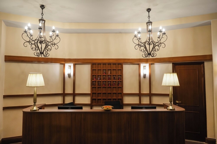 Imagen de los interiores del Hotel Ekam Kashi. Foto 16