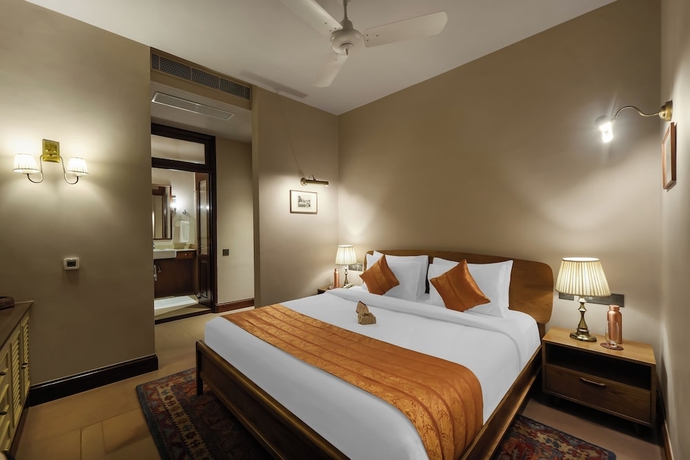 Imagen de la habitación del Hotel Ekam Kashi. Foto 10