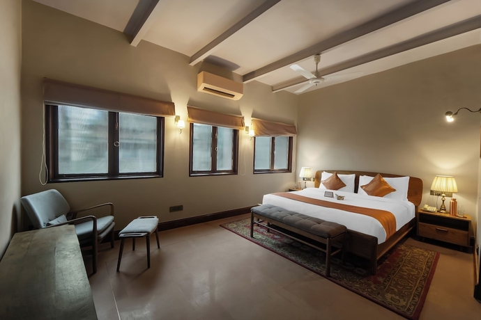 Imagen de la habitación del Hotel Ekam Kashi. Foto 12