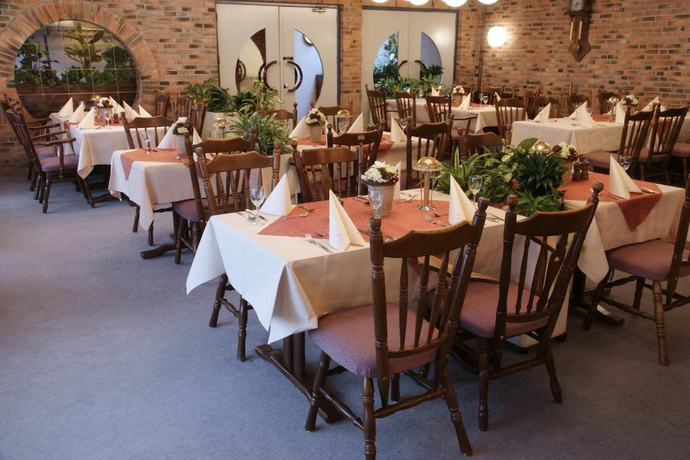 Imagen del bar/restaurante del Hotel Ekamper. Foto 3