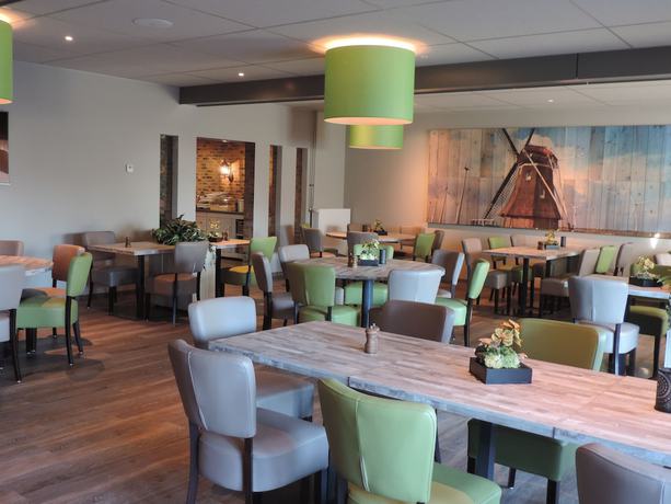 Imagen del bar/restaurante del Hotel Ekamper. Foto 4