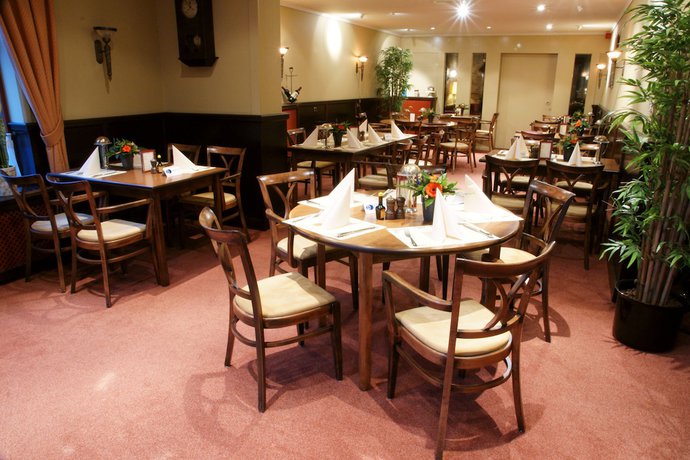 Imagen del bar/restaurante del Hotel Ekamper. Foto 6