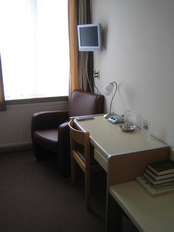 Imagen de la habitación del Hotel Ekamper. Foto 15