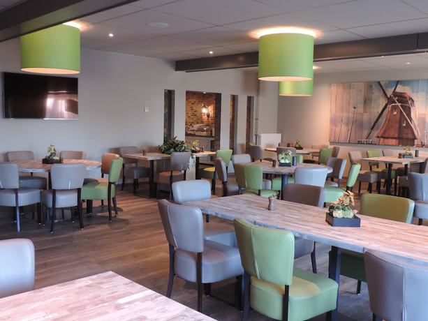Imagen del bar/restaurante del Hotel Ekamper. Foto 8