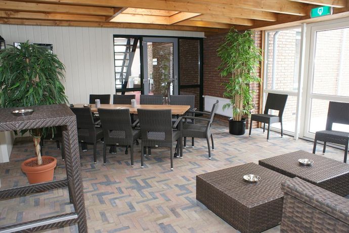 Imagen de la habitación del Hotel Ekamper. Foto 20