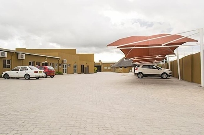 Imagen general del Hotel Ekamuti Town lodge. Foto 1