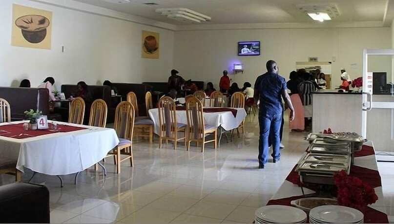 Imagen general del Hotel Ekamuti Town lodge. Foto 6