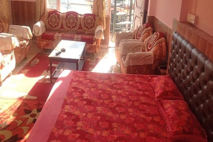 Imagen de la habitación del Hotel Ekant Lodge. Foto 4